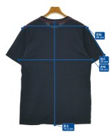 MAISON KITSUNE（メゾンキツネ）Tシャツ・カットソー 紺 サイズ:M メンズ/2200659930064