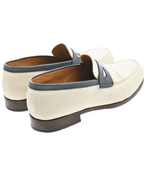 MAISON KITSUNE（メゾンキツネ）ビジネス・ドレスシューズ 白 サイズ:EU41(26cm位) メンズ/2200660779119