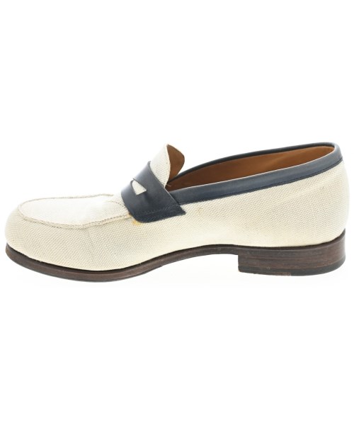 MAISON KITSUNE（メゾンキツネ）ビジネス・ドレスシューズ 白 サイズ:EU41(26cm位) メンズ/2200660779119