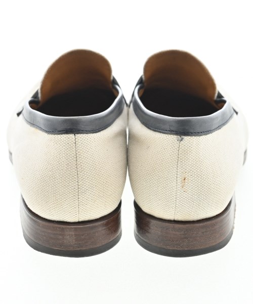 MAISON KITSUNE（メゾンキツネ）ビジネス・ドレスシューズ 白 サイズ:EU41(26cm位) メンズ/2200660779119