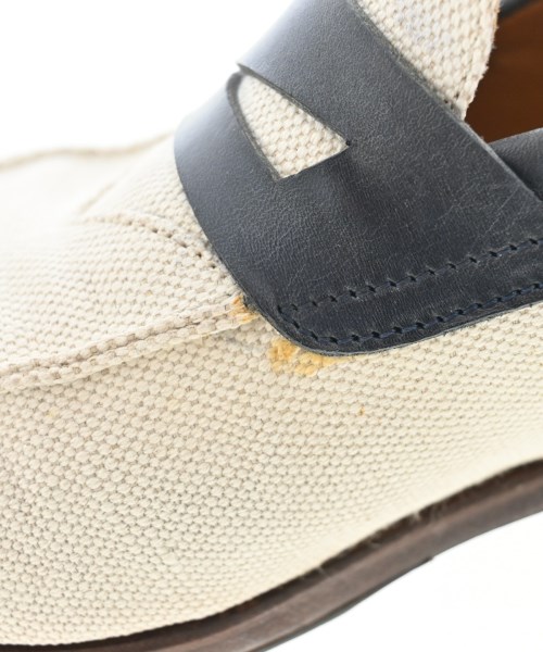 MAISON KITSUNE（メゾンキツネ）ビジネス・ドレスシューズ 白 サイズ:EU41(26cm位) メンズ/2200660779119