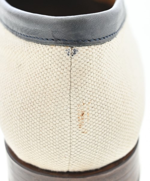 MAISON KITSUNE（メゾンキツネ）ビジネス・ドレスシューズ 白 サイズ:EU41(26cm位) メンズ/2200660779119