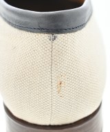 MAISON KITSUNE（メゾンキツネ）ビジネス・ドレスシューズ 白 サイズ:EU41(26cm位) メンズ/2200660779119