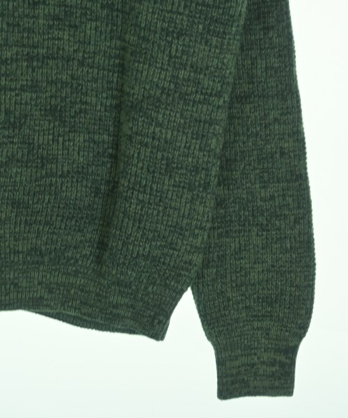 MAISON KITSUNE（メゾンキツネ）カーディガン 緑 サイズ:S メンズ/2200661360019