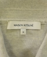 MAISON KITSUNE（メゾンキツネ）ニット・セーター グレー サイズ:M メンズ/2200661360026