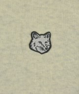 MAISON KITSUNE（メゾンキツネ）ニット・セーター グレー サイズ:M メンズ/2200661360026