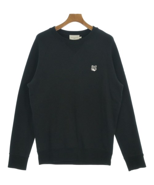 MAISON KITSUNE(メゾンキツネ)スウェット 紺 サイズ:M/2200661360033