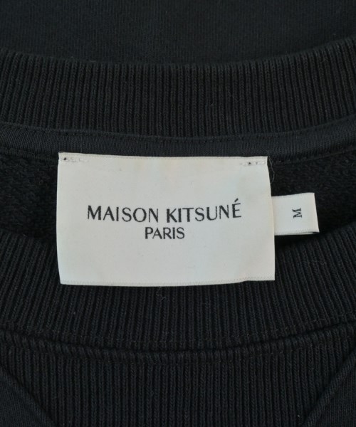 MAISON KITSUNE（メゾンキツネ）スウェット 紺 サイズ:M メンズ/2200661360033