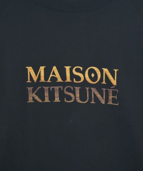 MAISON KITSUNE（メゾンキツネ）スウェット 紺 サイズ:S メンズ/2200661360040