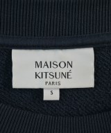 MAISON KITSUNE（メゾンキツネ）スウェット 紺 サイズ:S メンズ/2200661360040