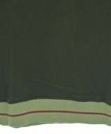 MAISON KITSUNE（メゾンキツネ）ポロシャツ 緑 サイズ:S メンズ/2200661360064