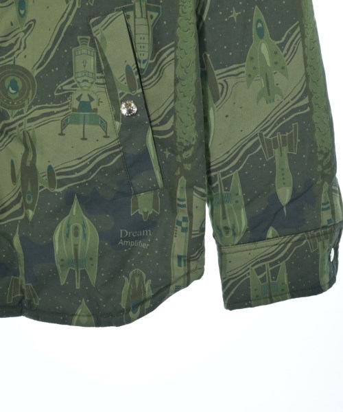 MAISON KITSUNE（メゾンキツネ）ブルゾン カーキ サイズ:M メンズ/2200661625019