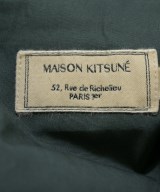 MAISON KITSUNE（メゾンキツネ）ブルゾン カーキ サイズ:M メンズ/2200661625019