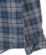 MAISON KITSUNE（メゾンキツネ）カジュアルシャツ 紺 サイズ:XL メンズ/2200662256045