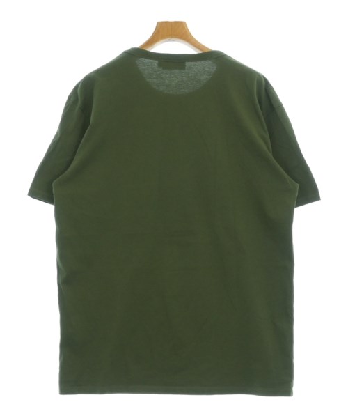 MAISON KITSUNE（メゾンキツネ）Tシャツ・カットソー カーキ サイズ:XXL メンズ/2200710522078