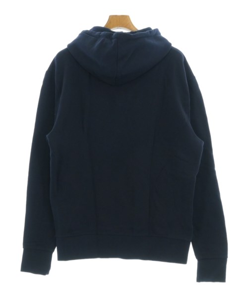 MAISON KITSUNE（メゾンキツネ）パーカー 紺 サイズ:XL メンズ/2200710522153