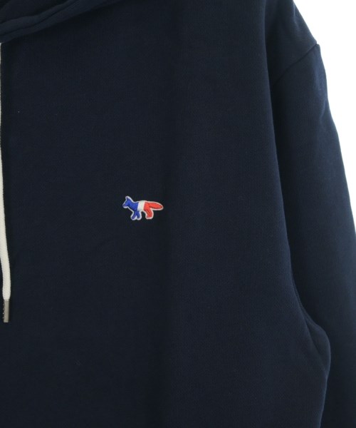 MAISON KITSUNE（メゾンキツネ）パーカー 紺 サイズ:XL メンズ/2200710522153