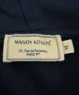 MAISON KITSUNE（メゾンキツネ）パーカー 紺 サイズ:XL メンズ/2200710522153
