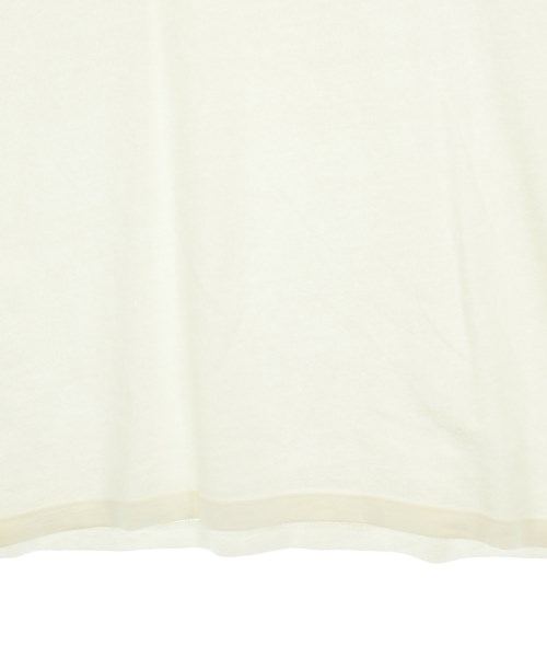 MAISON KITSUNE（メゾンキツネ）Tシャツ・カットソー 白 サイズ:S メンズ/2200710626059
