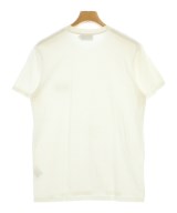 MAISON KITSUNE（メゾンキツネ）Tシャツ・カットソー 白 サイズ:S メンズ/2200710626059