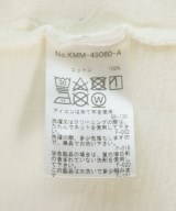 MAISON KITSUNE（メゾンキツネ）Tシャツ・カットソー 白 サイズ:S メンズ/2200710626059