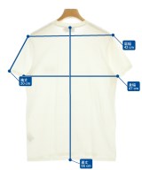 MAISON KITSUNE（メゾンキツネ）Tシャツ・カットソー 白 サイズ:S メンズ/2200710626059