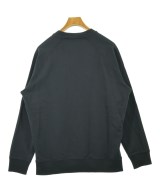 MAISON KITSUNE（メゾンキツネ）スウェット 黒 サイズ:L メンズ/2200707131023