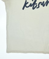 MAISON KITSUNE（メゾンキツネ）Tシャツ・カットソー 白 サイズ:M メンズ/2200710497062