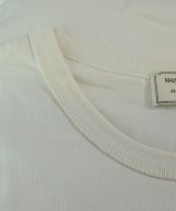 MAISON KITSUNE（メゾンキツネ）Tシャツ・カットソー 白 サイズ:M メンズ/2200710497062