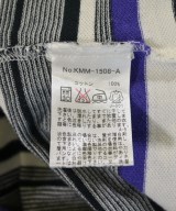 MAISON KITSUNE（メゾンキツネ）ポロシャツ 白 サイズ:S メンズ/2200710830081