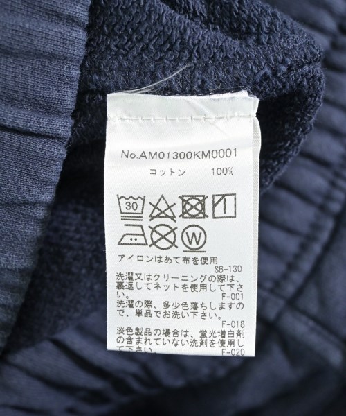 MAISON KITSUNE（メゾンキツネ）スウェットパンツ 紺 サイズ:L メンズ/2200710859020