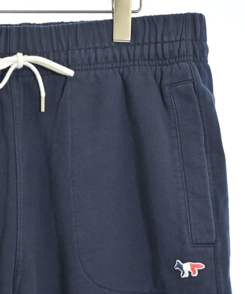 MAISON KITSUNE（メゾンキツネ）スウェットパンツ 紺 サイズ:L メンズ/2200710859020
