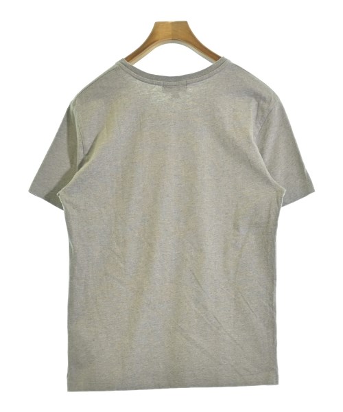 MAISON KITSUNE（メゾンキツネ）Tシャツ・カットソー グレー サイズ:M メンズ/2200711015012