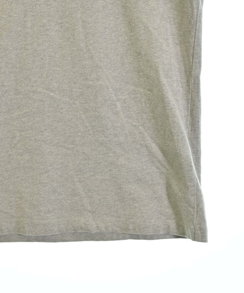 MAISON KITSUNE（メゾンキツネ）Tシャツ・カットソー グレー サイズ:M メンズ/2200711015012