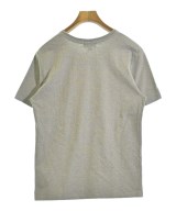 MAISON KITSUNE（メゾンキツネ）Tシャツ・カットソー グレー サイズ:M メンズ/2200711015012