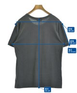 MAISON KITSUNE（メゾンキツネ）Tシャツ・カットソー グレー サイズ:M メンズ/2200711015029