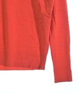 MAISON KITSUNE（メゾンキツネ）ニット・セーター 赤 サイズ:S メンズ/2200711040076
