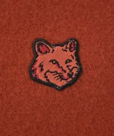 MAISON KITSUNE（メゾンキツネ）マフラー オレンジ サイズ:- メンズ/2200711040083