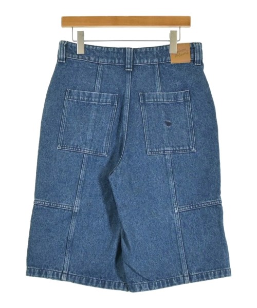 MAISON KITSUNE（メゾンキツネ）ショートパンツ 紺 サイズ:28(S位) メンズ/2200706414011