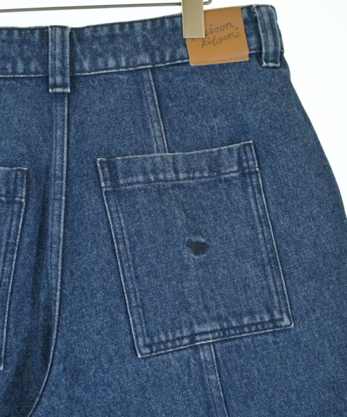MAISON KITSUNE（メゾンキツネ）ショートパンツ 紺 サイズ:28(S位) メンズ/2200706414011