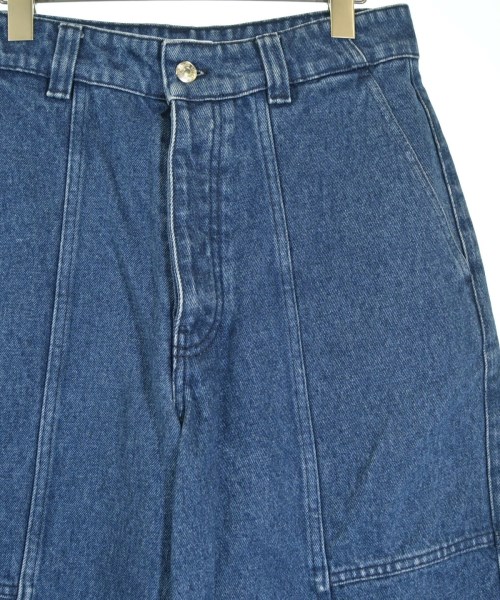 MAISON KITSUNE（メゾンキツネ）ショートパンツ 紺 サイズ:28(S位) メンズ/2200706414011