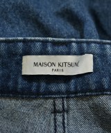 MAISON KITSUNE（メゾンキツネ）ショートパンツ 紺 サイズ:28(S位) メンズ/2200706414011