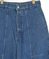 MAISON KITSUNE（メゾンキツネ）ショートパンツ 紺 サイズ:28(S位) メンズ/2200706414011