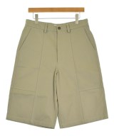 MAISON KITSUNE（メゾンキツネ）ショートパンツ カーキ サイズ:36(M位) メンズ/2200706414028