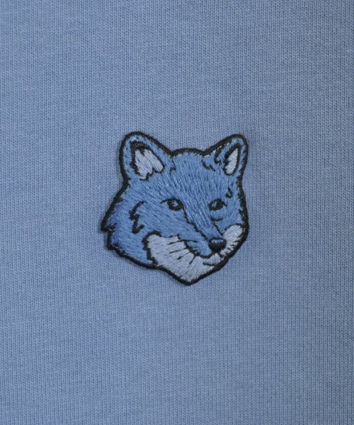 MAISON KITSUNE（メゾンキツネ）Tシャツ・カットソー 青 サイズ:XS メンズ/2200706414059