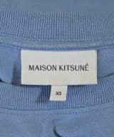 MAISON KITSUNE（メゾンキツネ）Tシャツ・カットソー 青 サイズ:XS メンズ/2200706414059