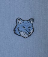 MAISON KITSUNE（メゾンキツネ）Tシャツ・カットソー 青 サイズ:XS メンズ/2200706414059