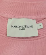 MAISON KITSUNE（メゾンキツネ）スウェット ピンク サイズ:M メンズ/2200710978080