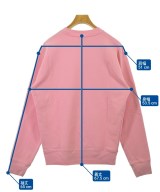 MAISON KITSUNE（メゾンキツネ）スウェット ピンク サイズ:M メンズ/2200710978080