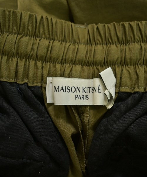 MAISON KITSUNE（メゾンキツネ）その他 カーキ サイズ:M メンズ/2200711205093
